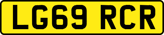 LG69RCR