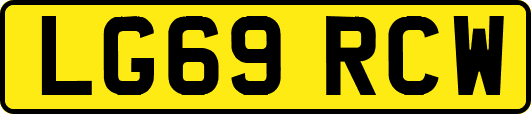 LG69RCW