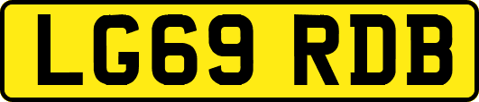 LG69RDB