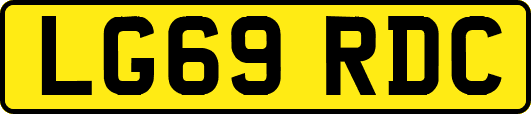 LG69RDC