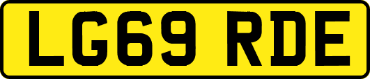 LG69RDE