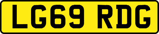 LG69RDG