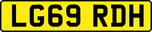 LG69RDH