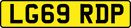 LG69RDP