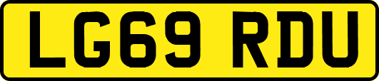 LG69RDU