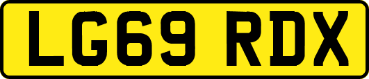 LG69RDX