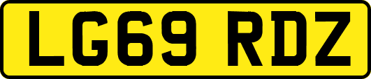 LG69RDZ