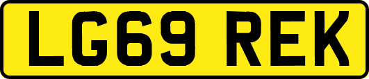 LG69REK