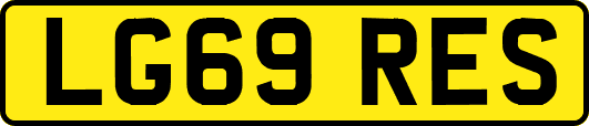LG69RES