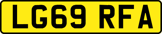 LG69RFA