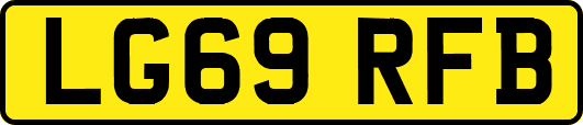 LG69RFB