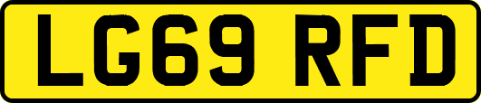 LG69RFD