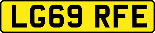LG69RFE