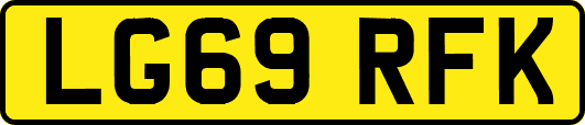 LG69RFK