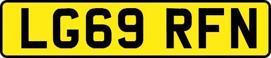 LG69RFN