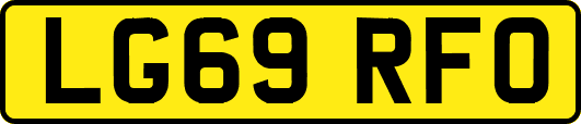 LG69RFO