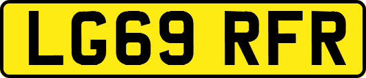LG69RFR