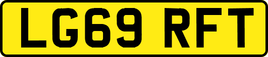 LG69RFT