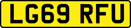 LG69RFU