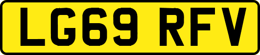 LG69RFV