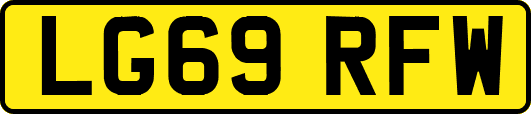 LG69RFW