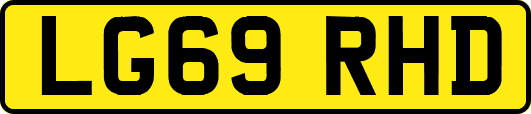 LG69RHD