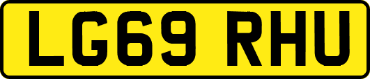 LG69RHU