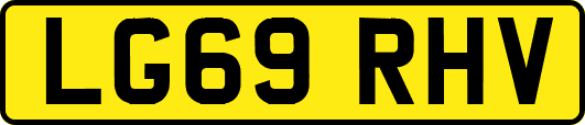 LG69RHV