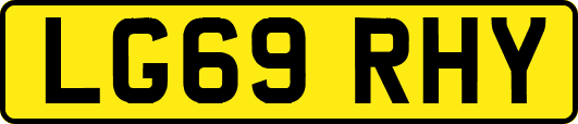 LG69RHY
