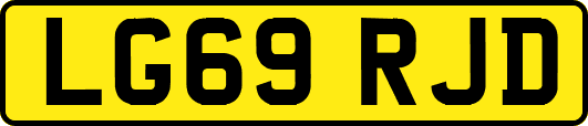 LG69RJD