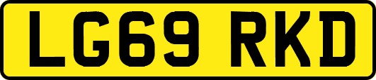 LG69RKD