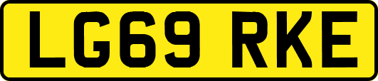 LG69RKE