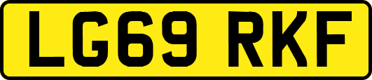 LG69RKF