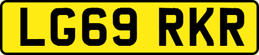 LG69RKR