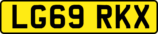 LG69RKX