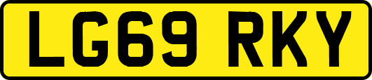 LG69RKY