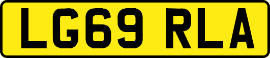 LG69RLA