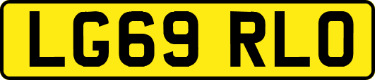 LG69RLO
