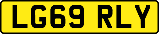 LG69RLY