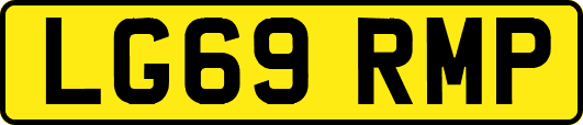 LG69RMP