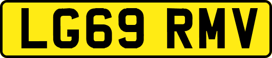 LG69RMV