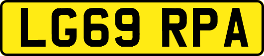 LG69RPA