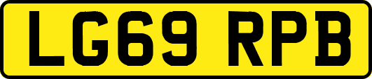 LG69RPB