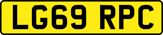 LG69RPC