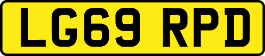 LG69RPD
