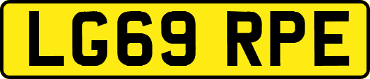 LG69RPE