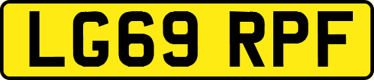 LG69RPF