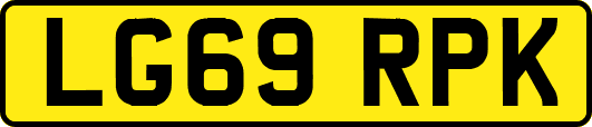 LG69RPK