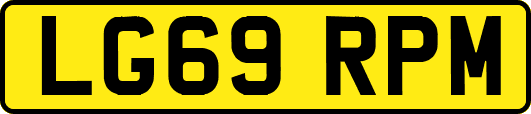 LG69RPM