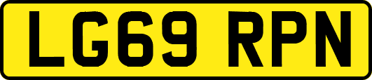 LG69RPN